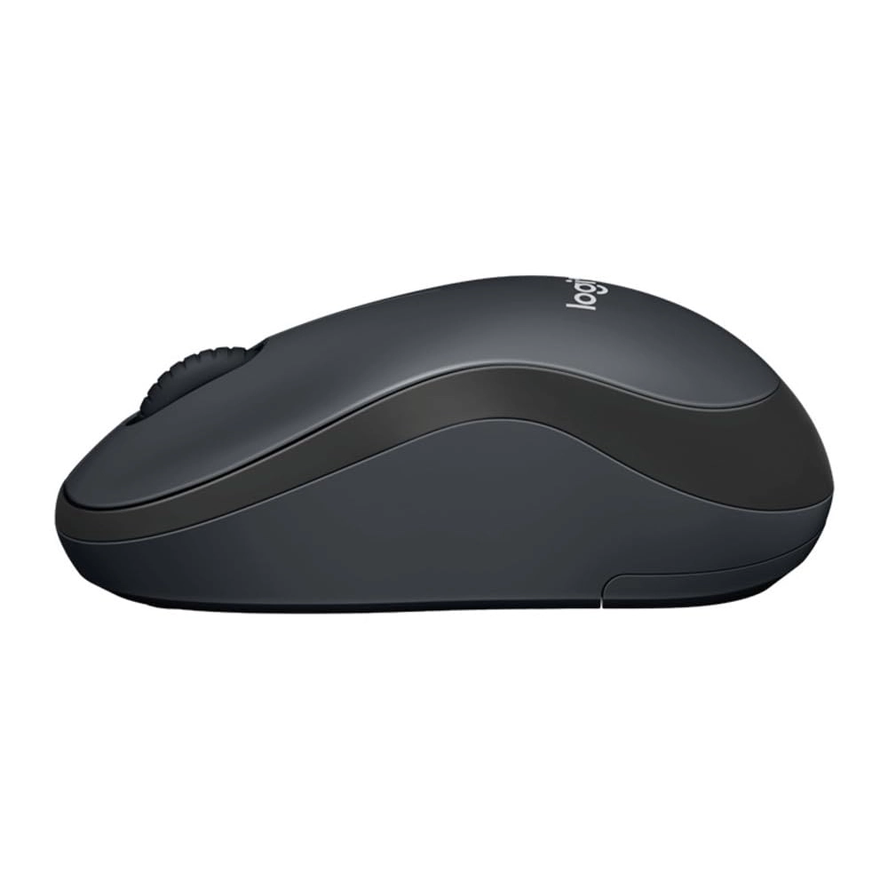 Logitech Wireless Mouse M221 Silent Grey view 4